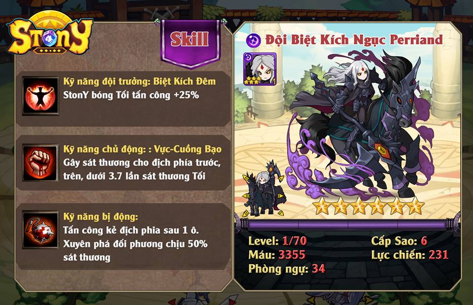 Game thẻ tướng đột phá mới sắp được VNG phát hành tại Việt Nam