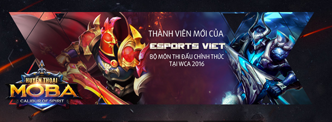 VTC mobile ra mắt game MOBA cạnh tranh trực tiếp Liên Minh Huyền Thoại
