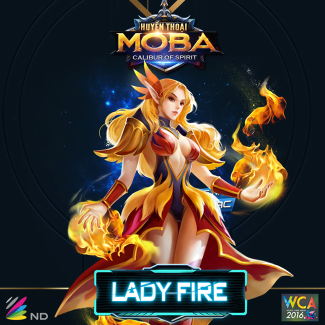 VTC mobile ra mắt game MOBA cạnh tranh trực tiếp Liên Minh Huyền Thoại
