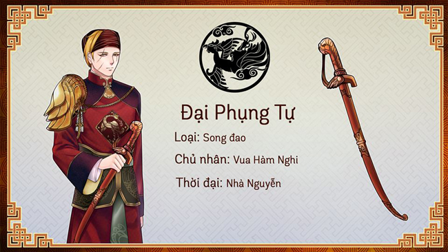 Nam Binh Thần Khí – Game Thẻ Bài Đầu Tiên Của Việt Nam