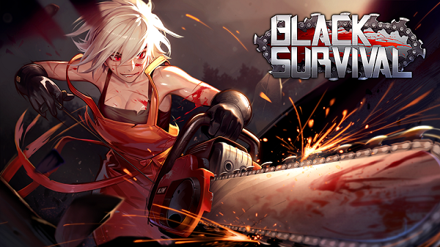 Black Survival – tựa game RPG sinh tồn đồ hoạ anime cực hấp dẫn