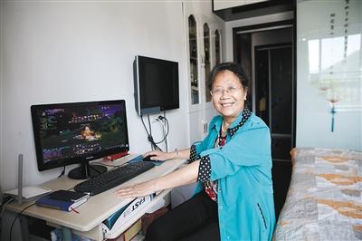 Cụ bà 69 tuổi cày max level 3 acc Tru Tiên trong 8 năm