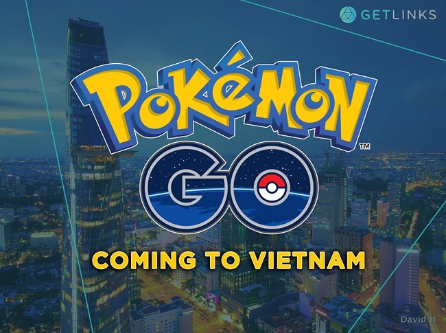 Tin vừa NÓNG vừa VUI - Pokemon GO chính thức ra mắt ở Việt Nam