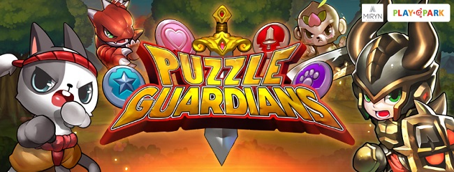Puzzle Guardians – Game xếp hình nhập vai chính thức mở cửa vào ngày 18/8