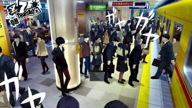Bom tấn Persona 5 sẽ ra mắt anime? Tin vui cho fan hâm mộ đây rồi!