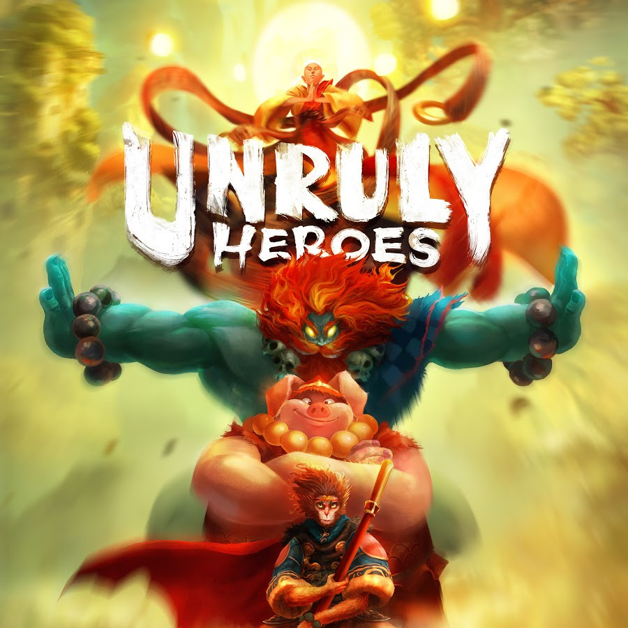  Unruly Heroes - “Tây Du Ký” bản game vừa hé lộ Trư Bát Giới cực ngộ