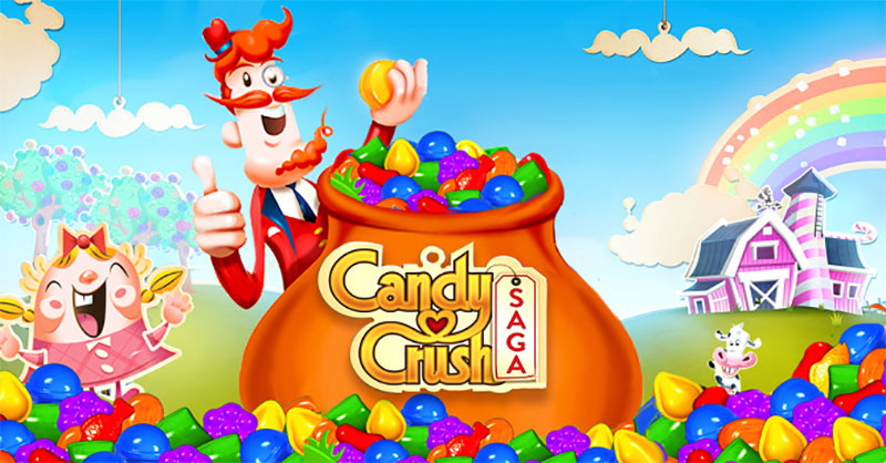 Cha đẻ của Candy Crush bị thâu tóm bởi Activision Blizzard