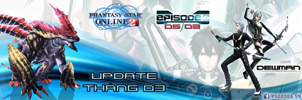 Phantasy Star Online 2 sẵn sàng cho một khởi đầu mới