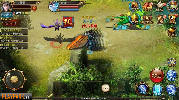 8 game mobile đến Việt Nam trong đầu tháng 3/2015