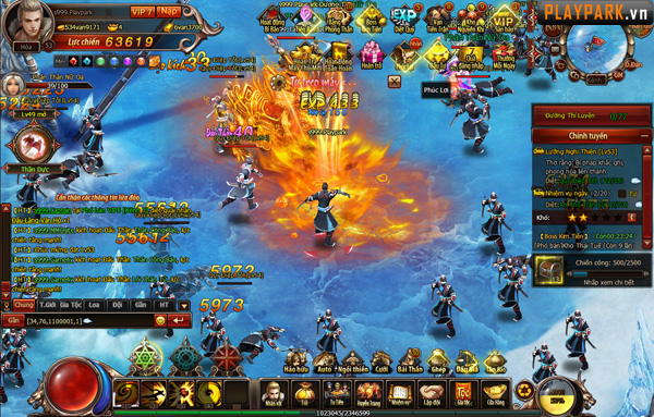 7 game online PC đến Việt Nam trong đầu tháng 3/2015
