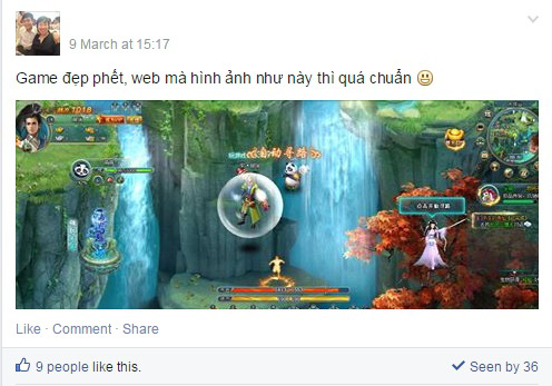 Game thủ Việt nghĩ gì về Túy Võ Hiệp?