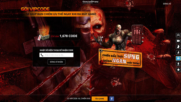 Counter-Strike Online dời ngày cho tải game