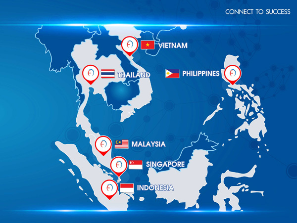 Asiasoft đưa truyền hình trực tuyến đến toàn Đông Nam Á