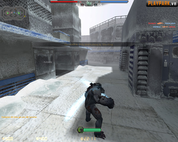 Tình hình chiến sự Counter-Strike Online trong ngày đầu thử nghiệm 