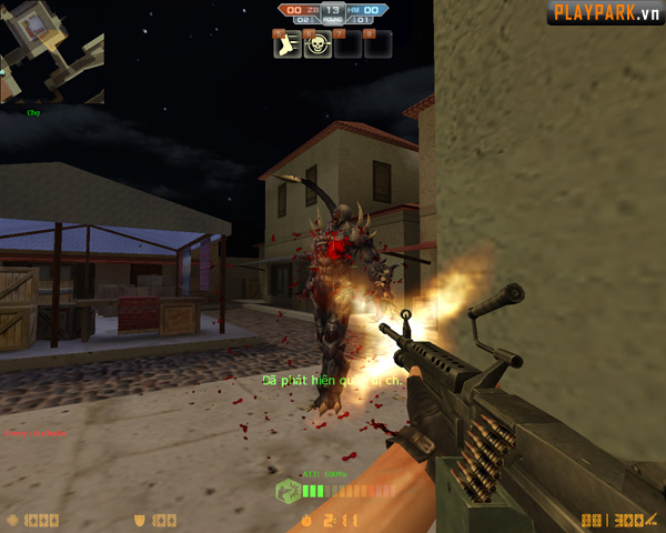 Tình hình chiến sự Counter-Strike Online trong ngày đầu thử nghiệm 