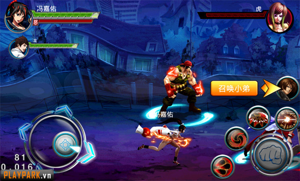 Final Fight mobile được bán thành công về Việt Nam