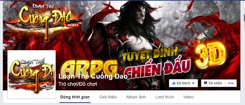 Các game online mới sắp sửa ra mắt trên thị trường Việt Nam