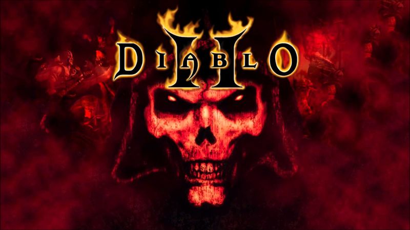Huyền thoại Diablo II bất ngờ có cập nhật mới sau 5 năm lặng tiếng