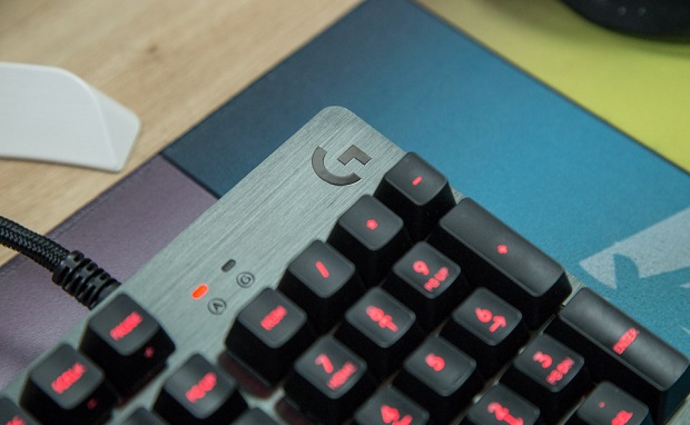 Đánh giá Logitech G413 - bàn phím cơ tối giản khá ngon cho game thủ