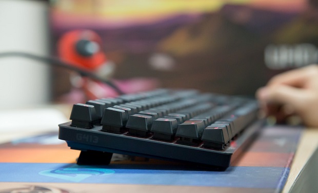 Đánh giá Logitech G413 - bàn phím cơ tối giản khá ngon cho game thủ