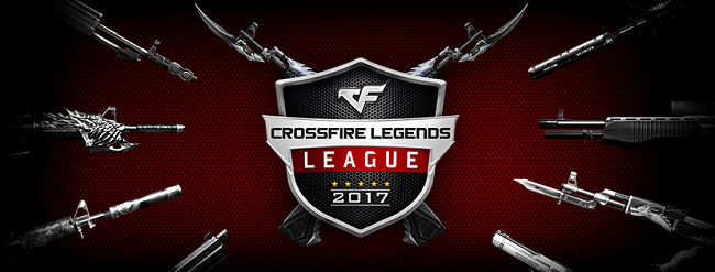 Vòng 1/16 Crossfire Legends League 2017 Season 1 có gì hot?