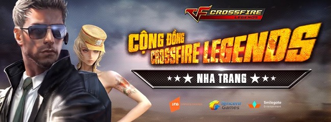 Game thủ Crossfire Legends Nha Trang xây dựng cộng đồng cho riêng mình
