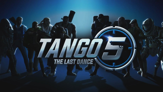 Tango 5: The Last Dance – bom tấn MOBA nhà Nexon đã có bản tiếng Anh