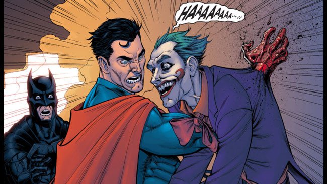 Những tội ác giết người của Joker mà fan DC Comics không thể quên