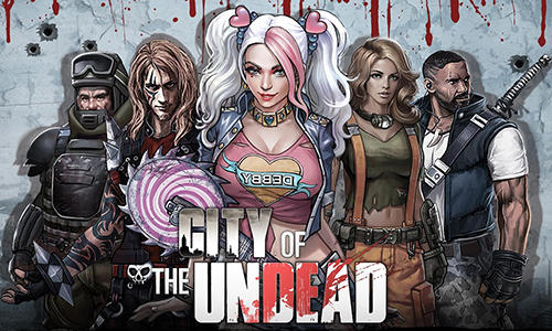 City of the Undead – học cách sinh tồn trong thế giới ngập tràn zombie