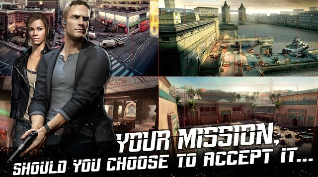 Mission Impossible: Rogue Nation – tựa game hấp dẫn cho fan Nhiệm Vụ Bất Khả Thi
