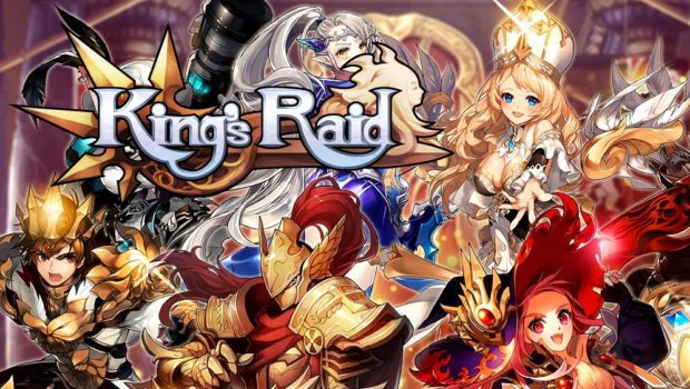 King’s Raid - siêu phẩm nhập vai 3D cực chất trên mobile