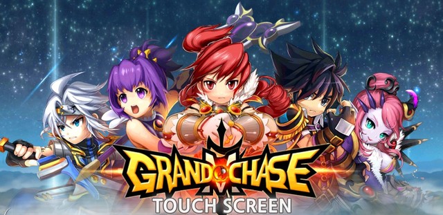 Grand Chase Mobile vừa mở cửa đã phải đóng server