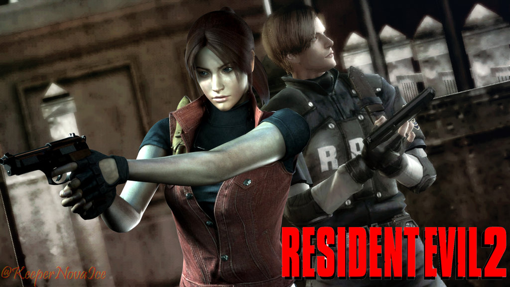 Mãn nhãn với phiên bản Resident Evil 2 được fan remake