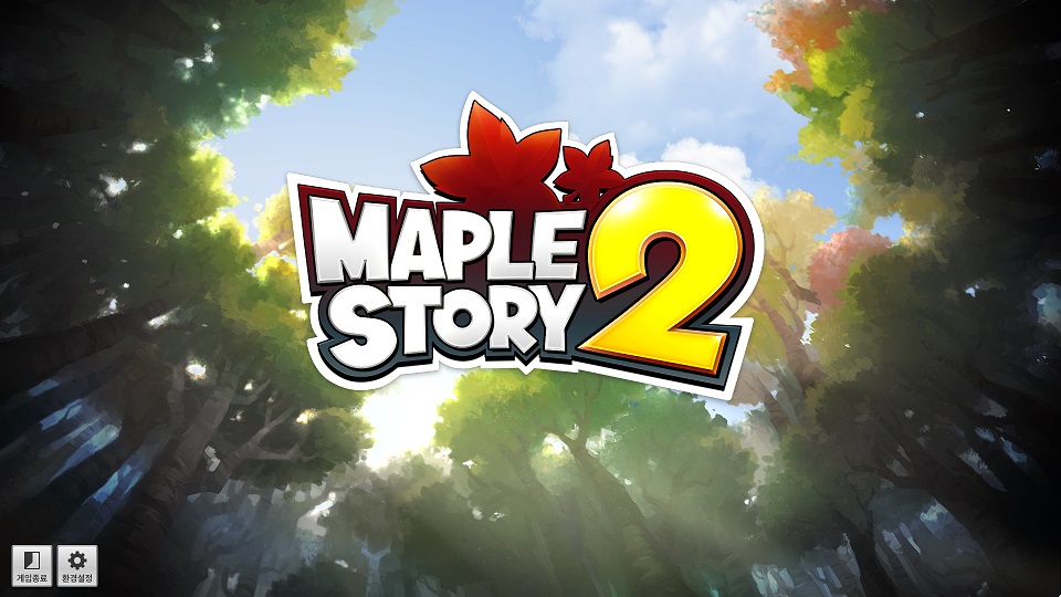MapleStory 2 thử thách game thủ với nhiệm vụ chạy thoát khỏi trong hang độc