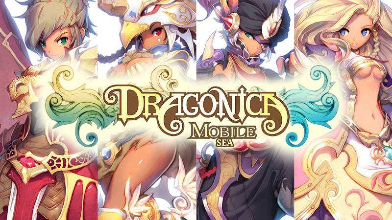 Dragonica Mobile – Trễ hẹn với game thủ Việt