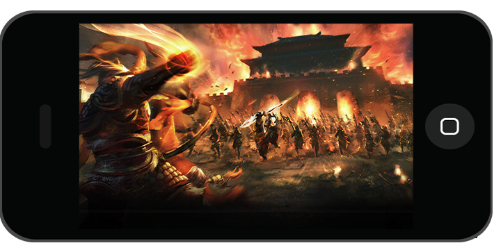 Thiên Tướng Mobile – Game chiến thuật trên di động chính thức ra mắt