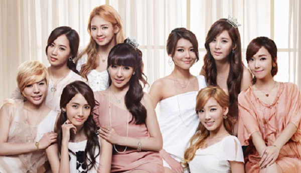 SNSD khiến fan tan chảy trong quảng cáo BF Online từ Hàn Quốc