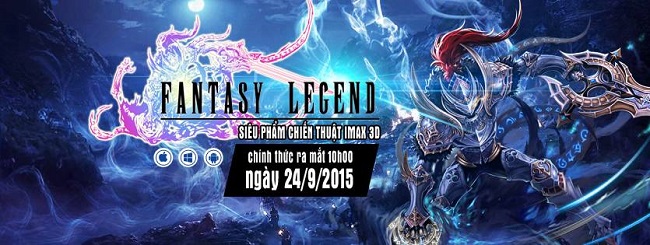 Fantasy Legend chính thức công bố ngày phát hành