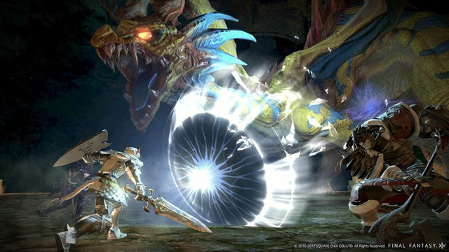 Hot! Siêu phẩm Final Fantasy XIV bất ngờ mở cửa miễn phí