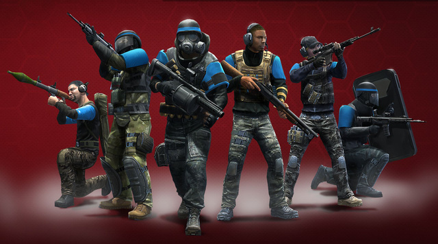 Tom Clancy’s ShadowBreak – siêu phẩm FPS từ Ubisoft đã tấn công mobile