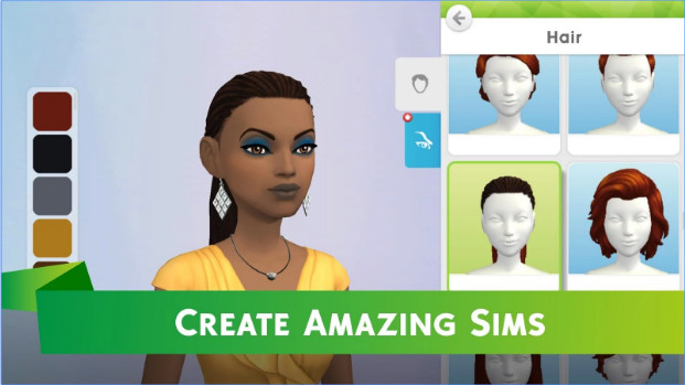   Huyền thoại The Sims gây bão khi trở lại với phiên bản mobile
