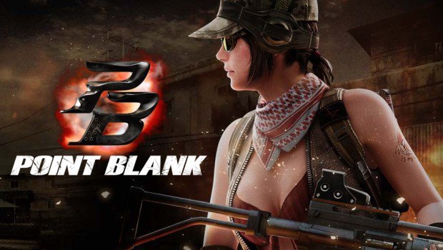 Bom tấn FPS Point Blank: Strike  sắp sửa chạm tay game thủ Việt