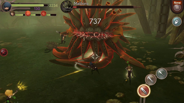 Phiên bản mobile chibi của Final Fantasy XV vừa mở cửa đăng ký trước