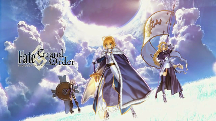 Fate/Grand Order - Bom tần nhập vai cực đỉnh sắp có bản tiếng Anh