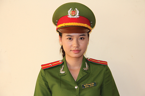 Nữ diễn viên chính Những đứa con biệt động Sài Gòn cũng mê 3V