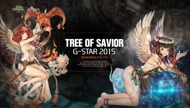Siêu phẩm Tree of Savior sắp mở cửa trong cuối năm nay