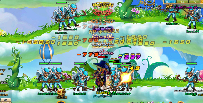 Trải nghiệm Webgame One Piece Zeze trước ngày mở cửa tại Việt Nam