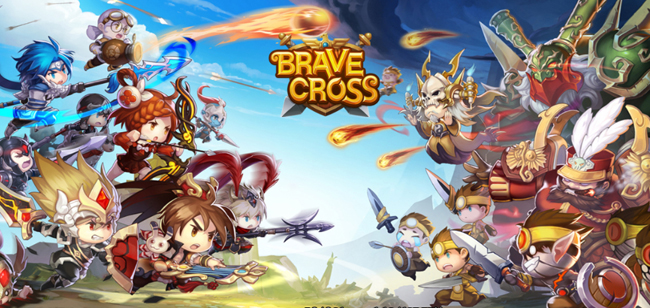 Brave Cross - game nhập vai thẻ đấu về Việt Nam với tên gọi mới là Búa Tạ 