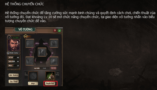 Thêm một Webgame chiến thuật Tam Quốc được phát hành tại Việt Nam