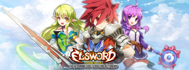 Elsword Mobile - Siêu phẩm MMORPG xứ Hàn sẽ mở cửa trong tháng 5